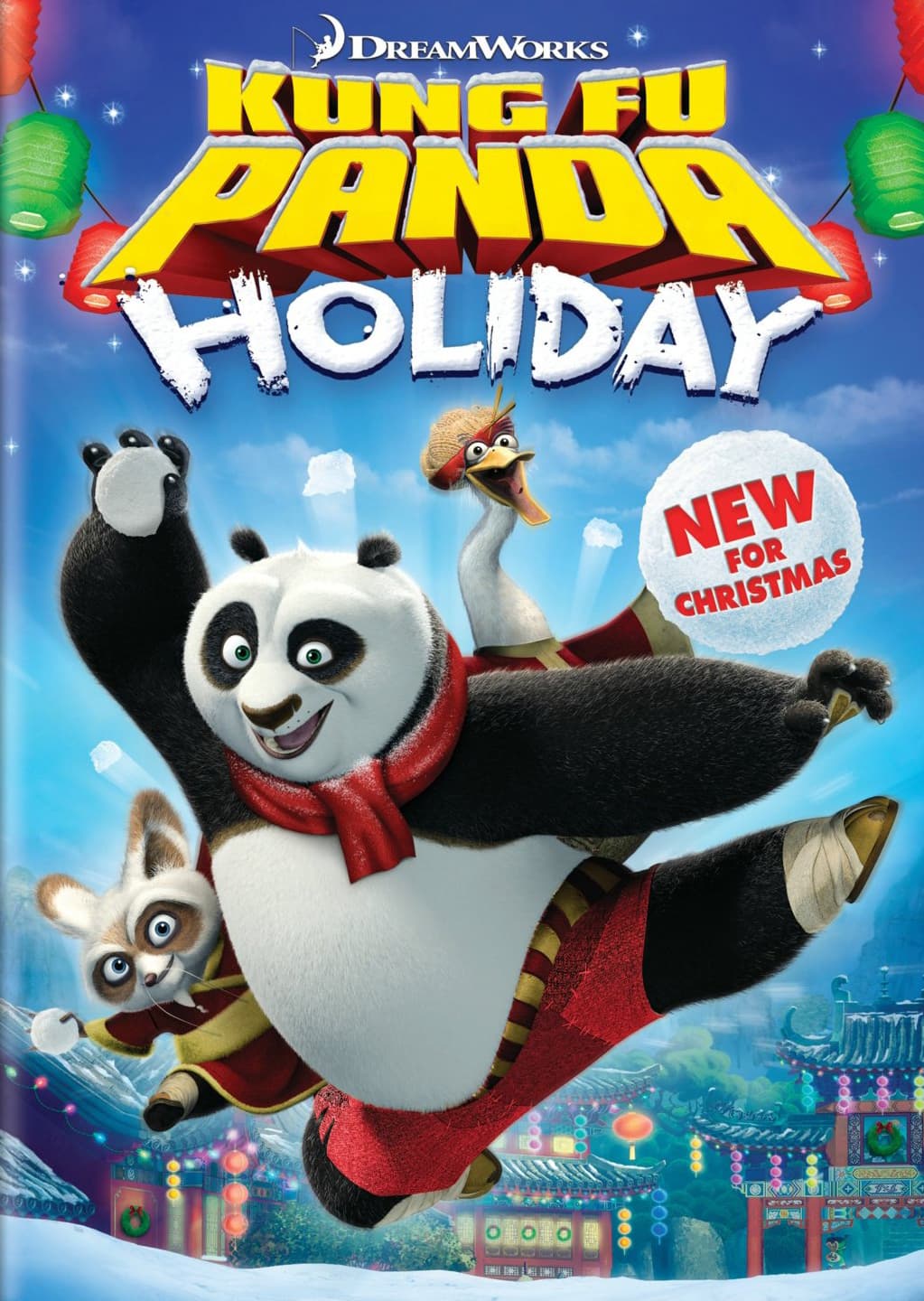 Xem Phim Gấu Trúc Kung Fu: Kỳ Nghỉ Lễ Vietsub HD Online - Rophim