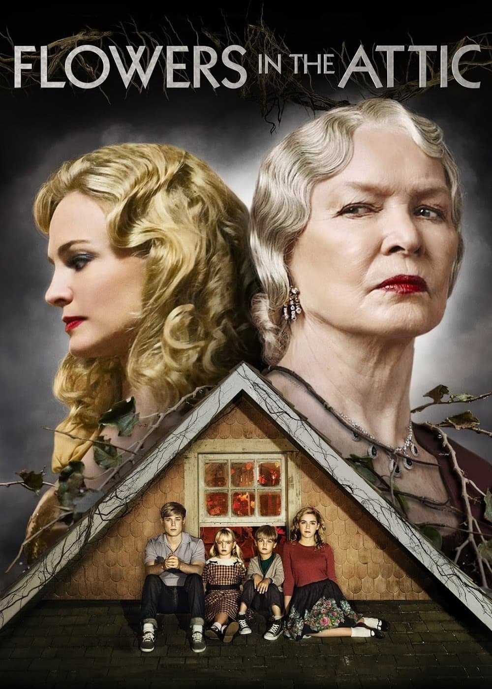 Xem Phim Flowers In The Attic Vietsub HD Online - Rophim