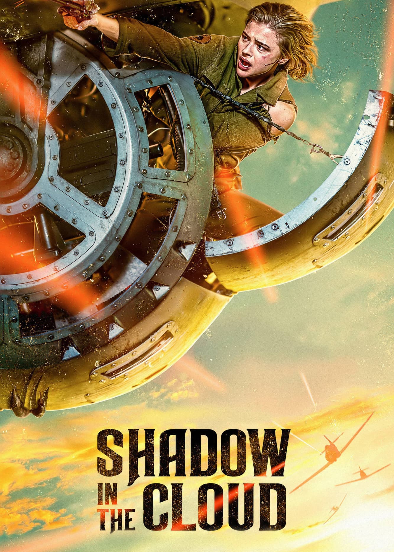 Xem Phim Shadow In The Cloud Vietsub HD Online - Rophim