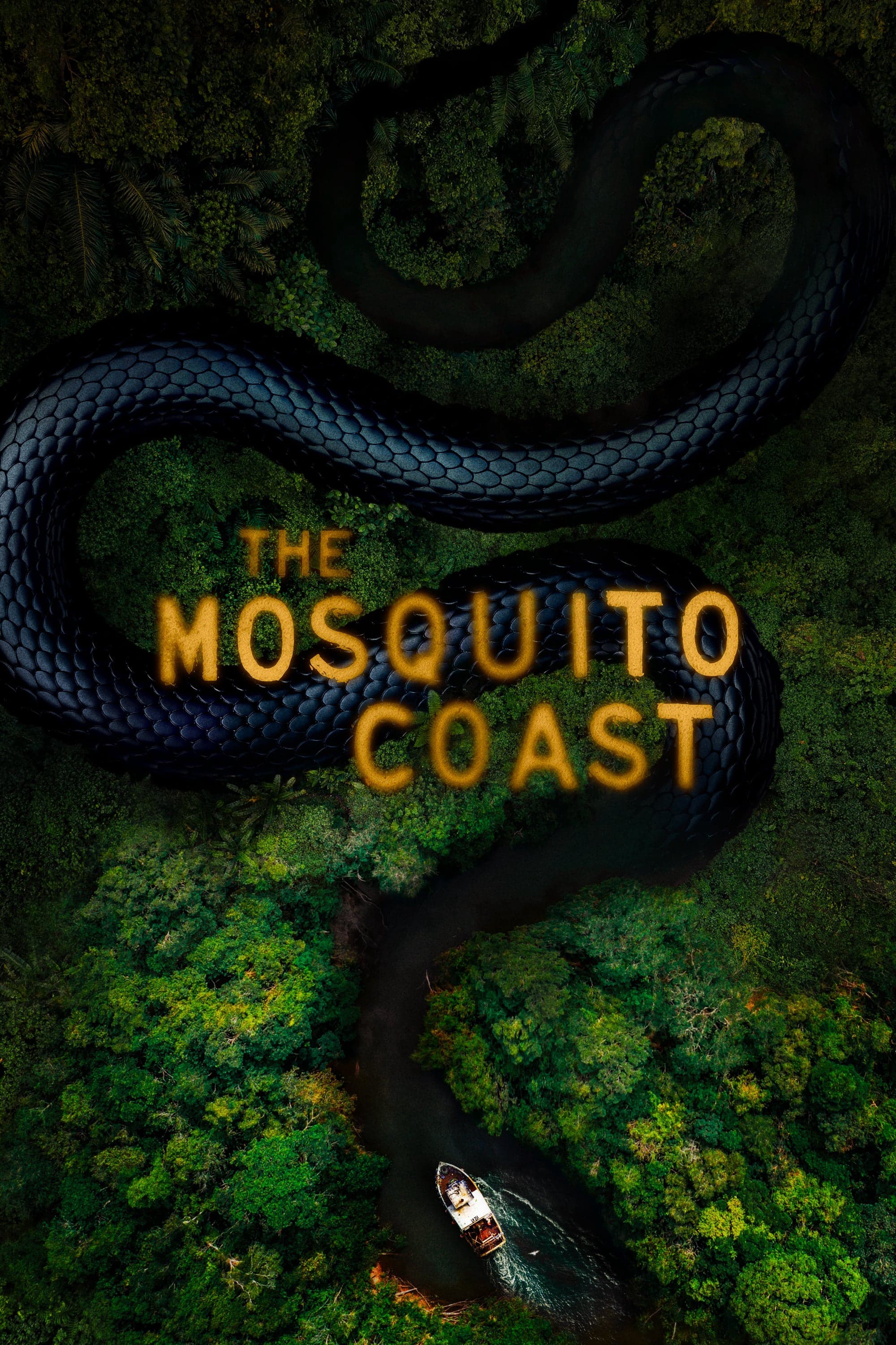 Xem Phim Bờ Biển Mosquito Vietsub HD Online - Rophim