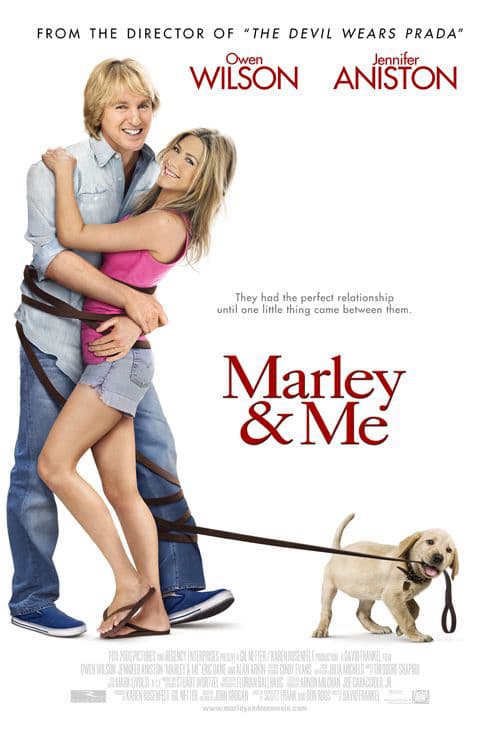 Xem Phim Marley Và Tôi Vietsub HD Online - Rophim