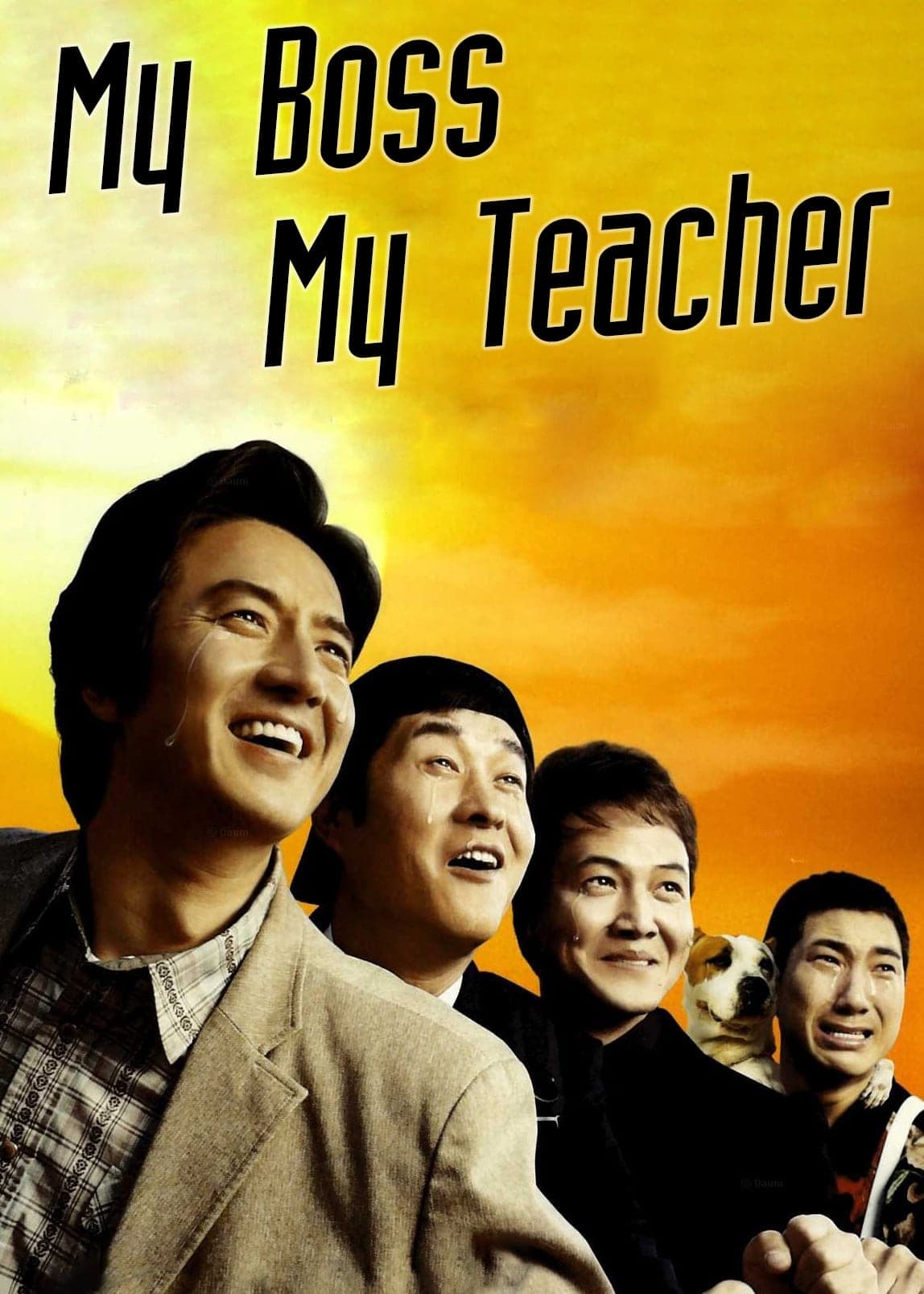 Xem Phim My Boss, My Teacher Vietsub HD Online - Rophim