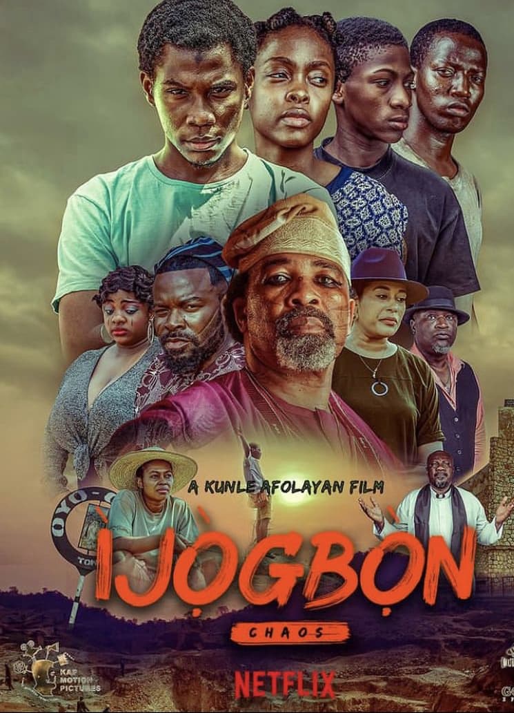 Xem Phim Ijogbon Vietsub HD Online - Rophim