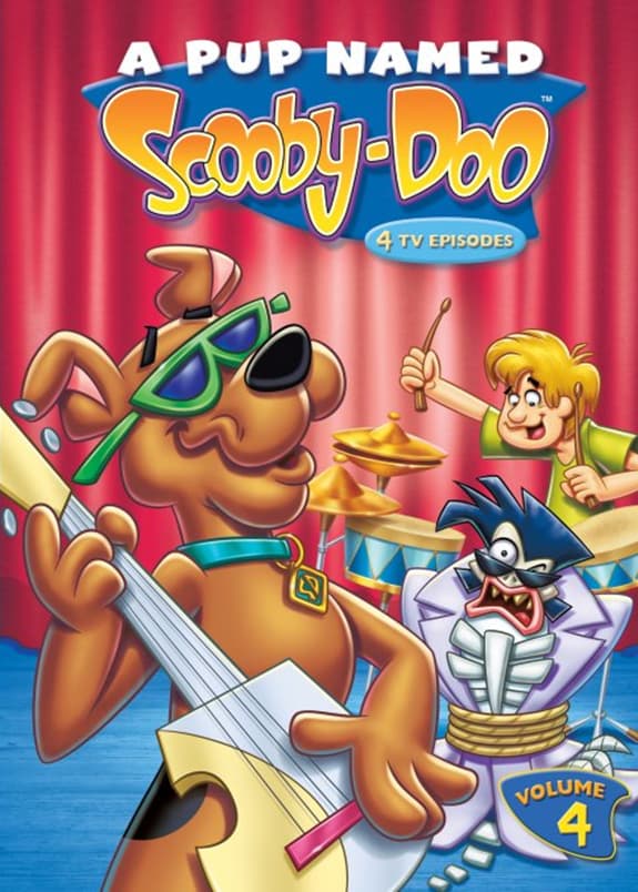 Xem Phim A Pup Named Scooby-Doo Vietsub HD Online - Rophim