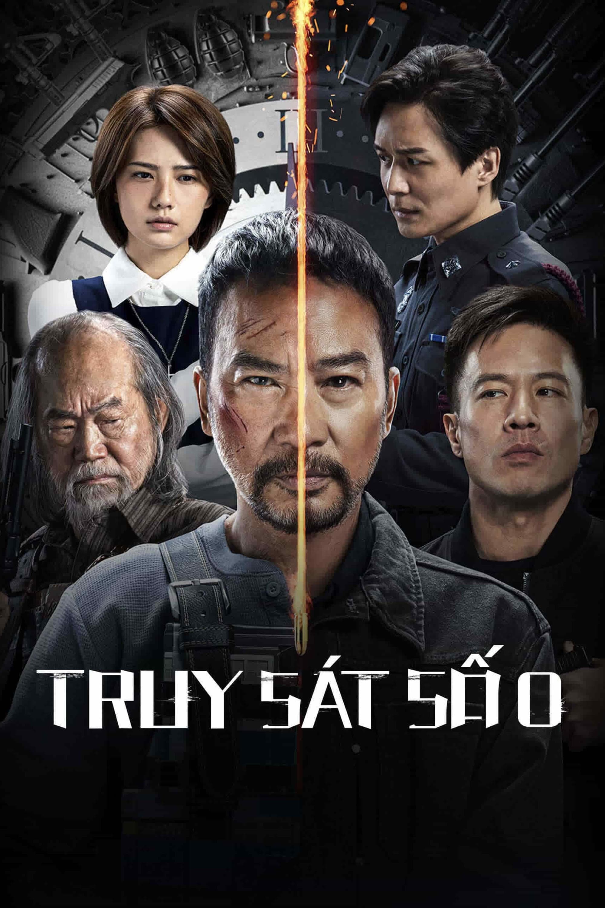 Xem Phim Truy Sát Số 0 Vietsub HD Online - Rophim