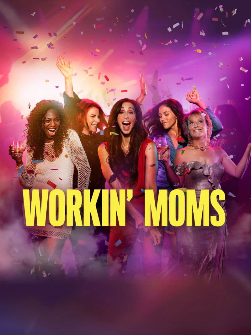 Xem Phim Những Bà Mẹ Siêu Nhân Vietsub HD Online - Rophim