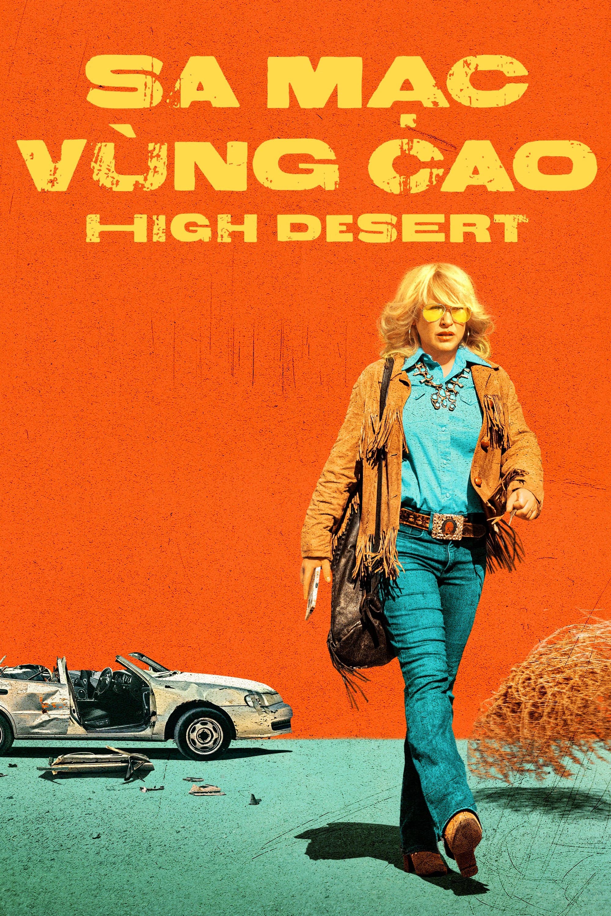 Xem Phim Sa Mạc Vùng Cao Vietsub HD Online - Rophim