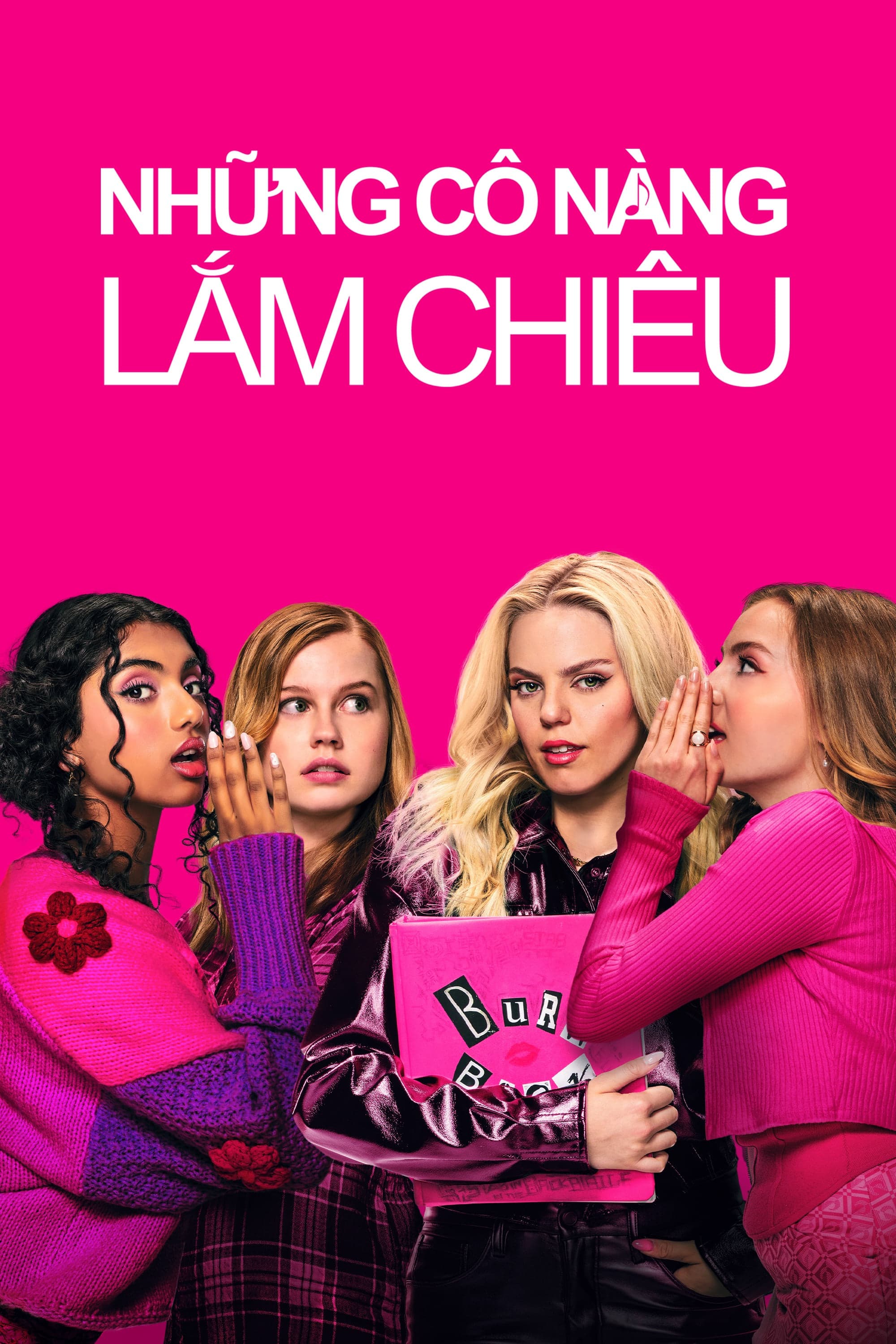Xem Phim Những Cô Nàng Lắm Chiêu Vietsub HD Online - Rophim