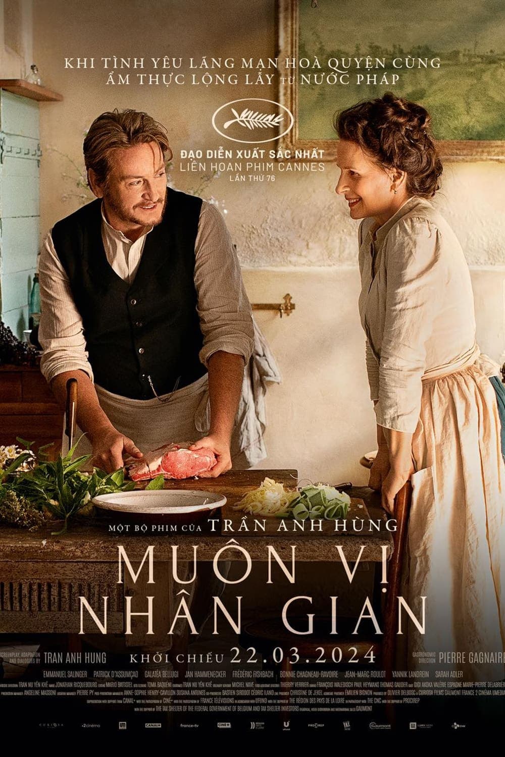 Xem Phim Muôn Vị Nhân Gian Vietsub HD Online - Rophim