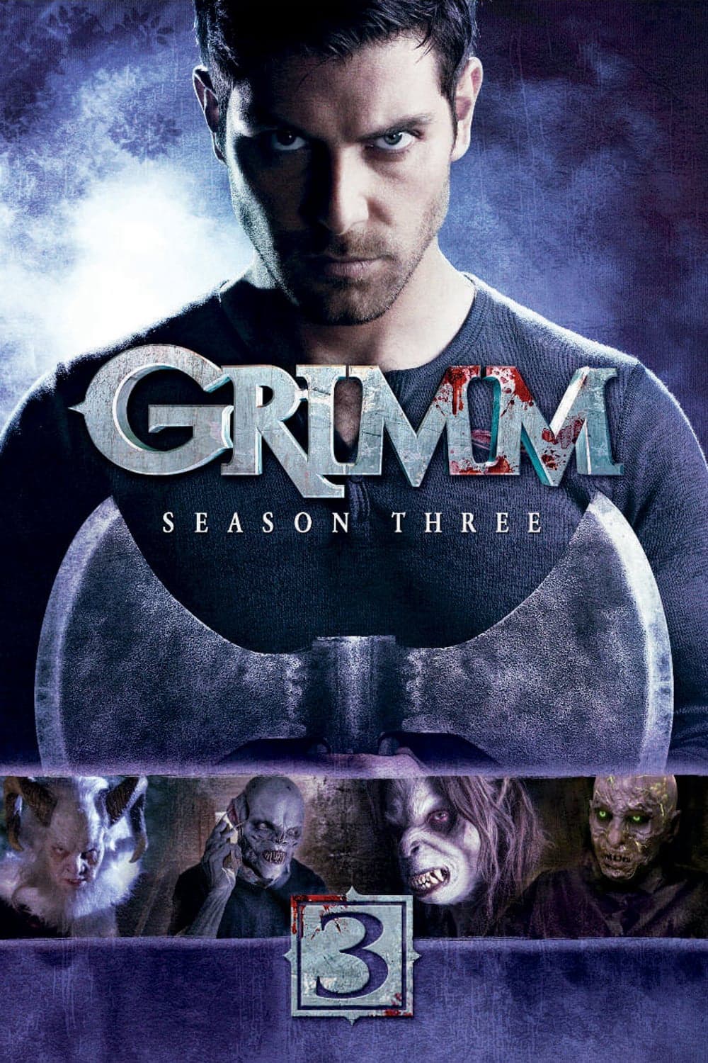 Xem Phim Anh Em Nhà Grimm Vietsub HD Online - Rophim