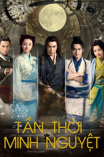Xem Phim Tần Thời Minh Nguyệt Vietsub HD Online - Rophim