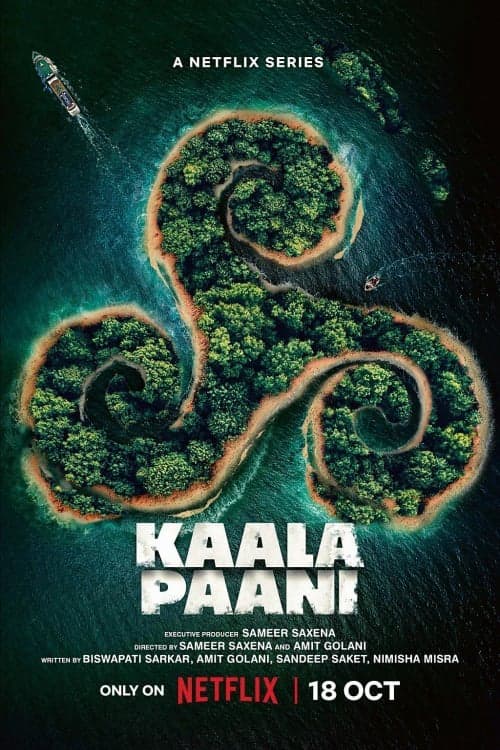 Xem Phim Kaala Paani: Vùng Nước Tối Vietsub HD Online - Rophim