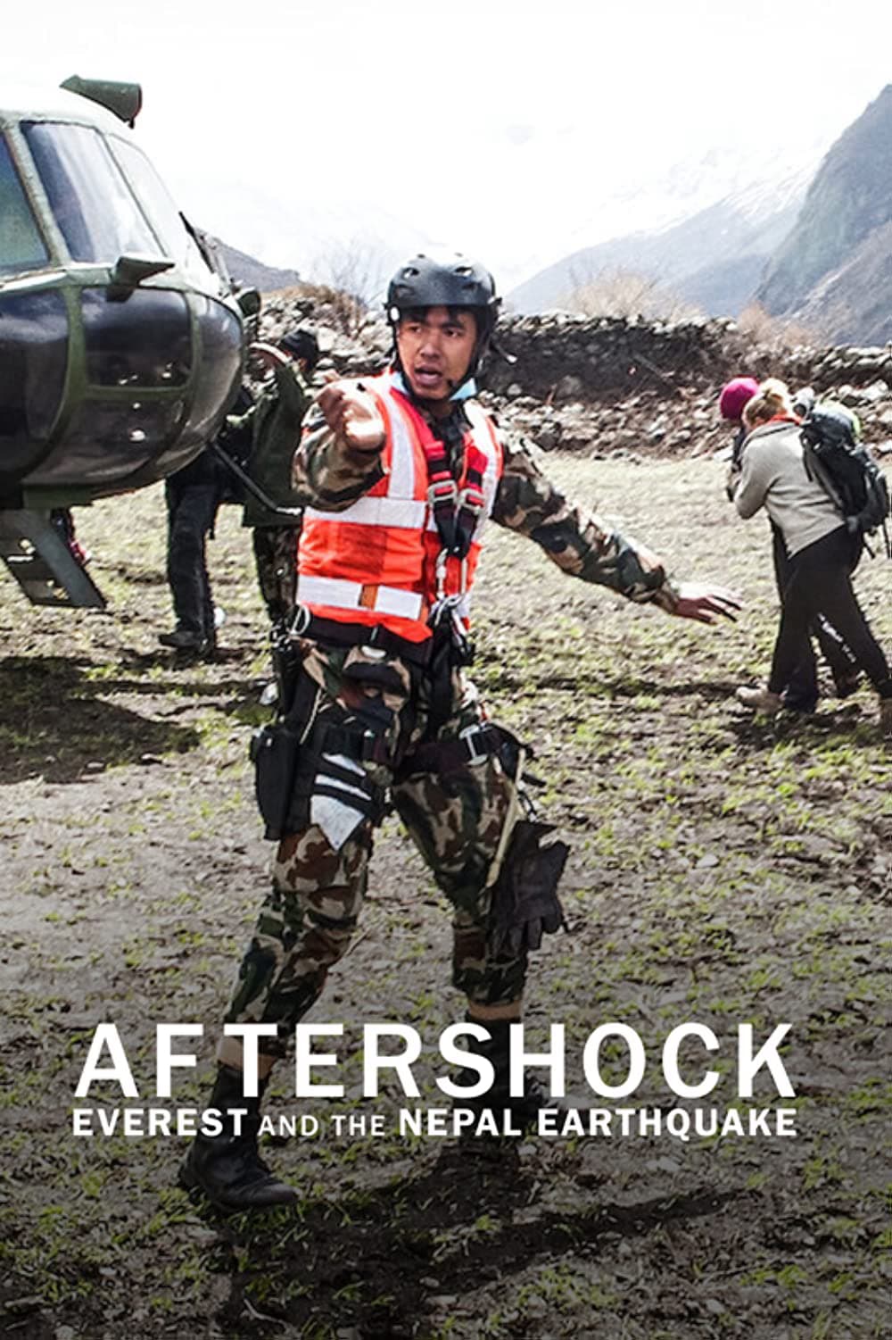 Xem Phim Dư Chấn: Everest Và Vụ Động Đất Tại Nepal Vietsub HD Online - Rophim