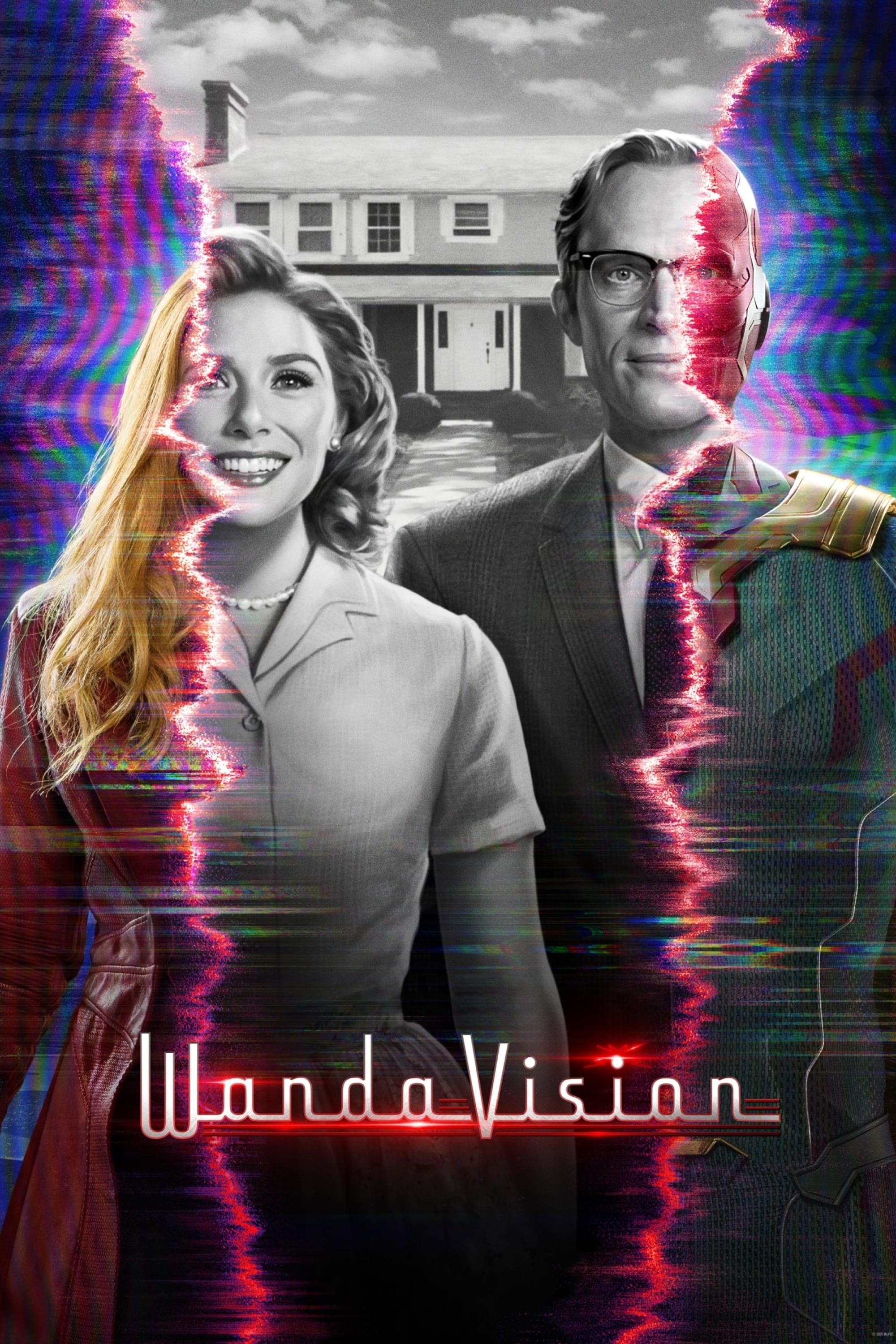 Xem Phim Wanda Và Vision Vietsub HD Online - Rophim