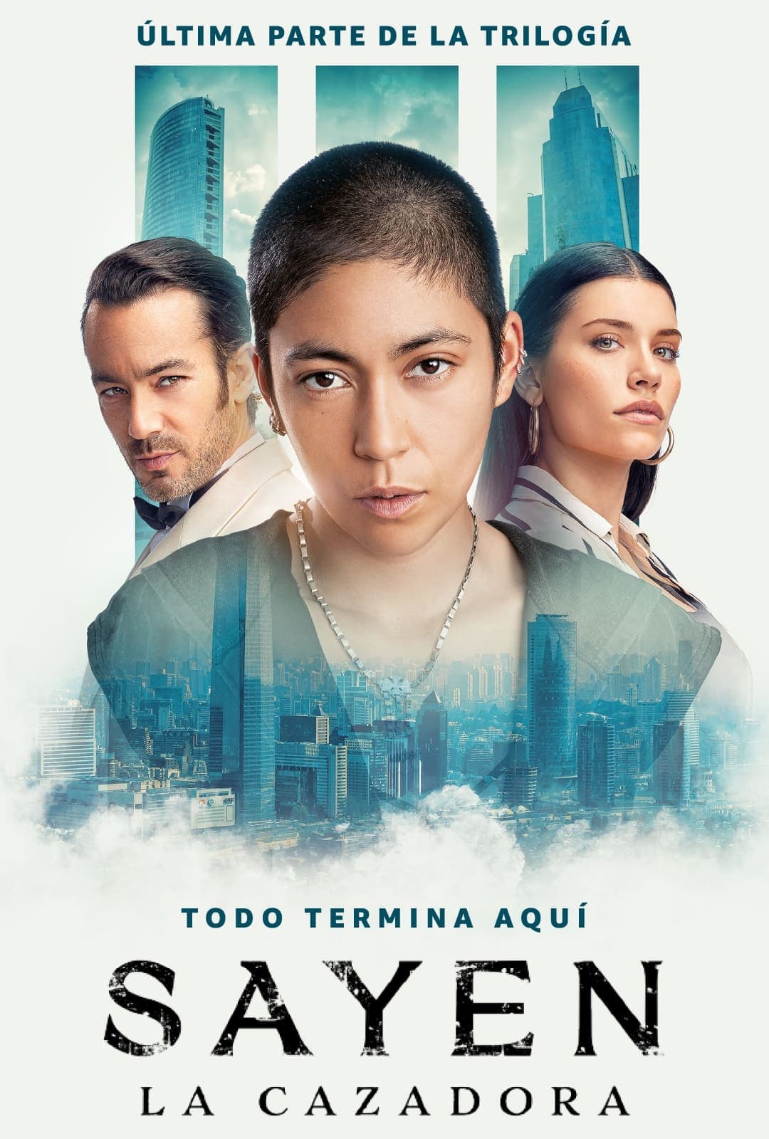 Xem Phim Sayen: Thợ Săn Vietsub HD Online - Rophim