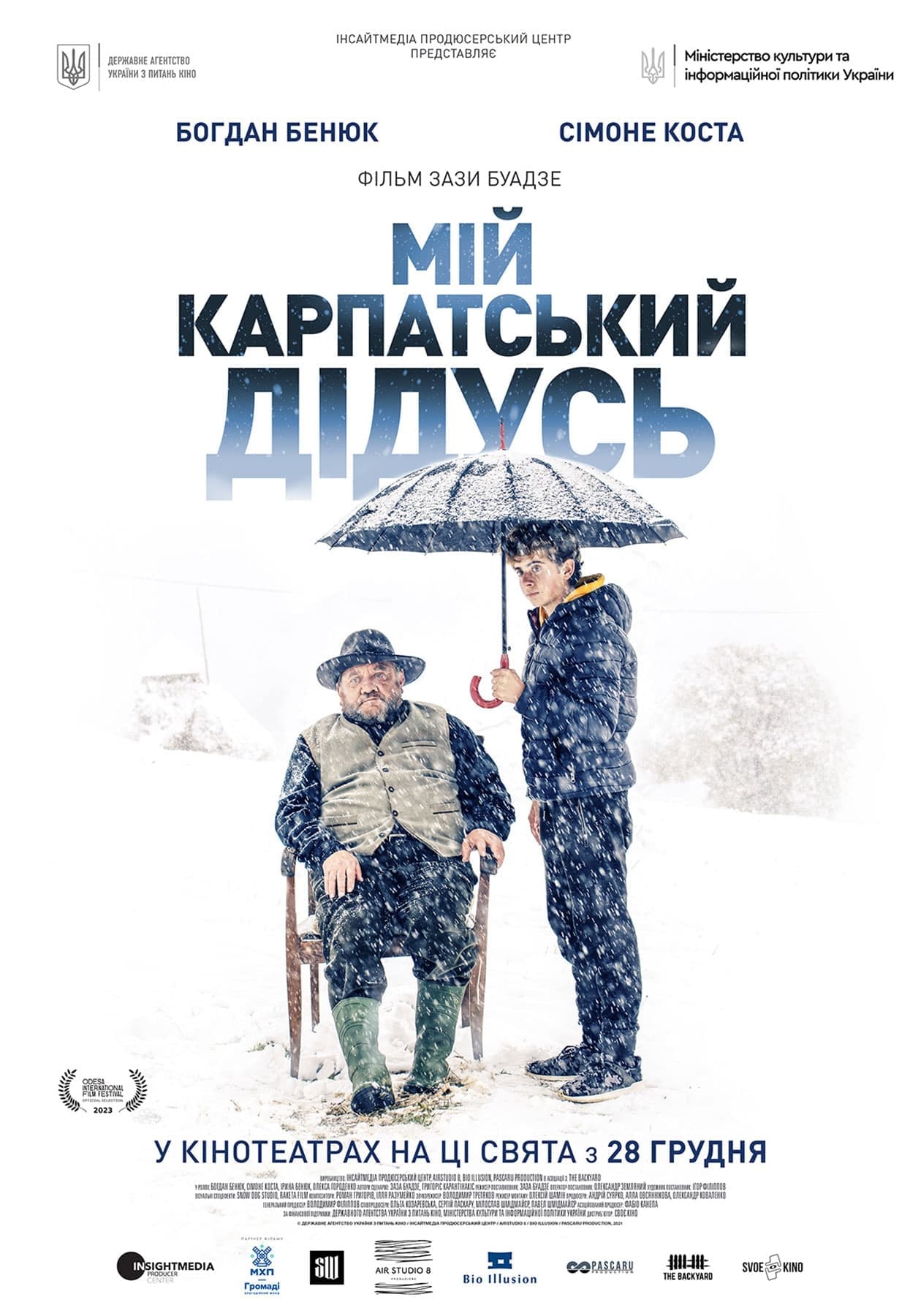 Xem Phim My Carpathian Grandpa Vietsub HD Online - Rophim