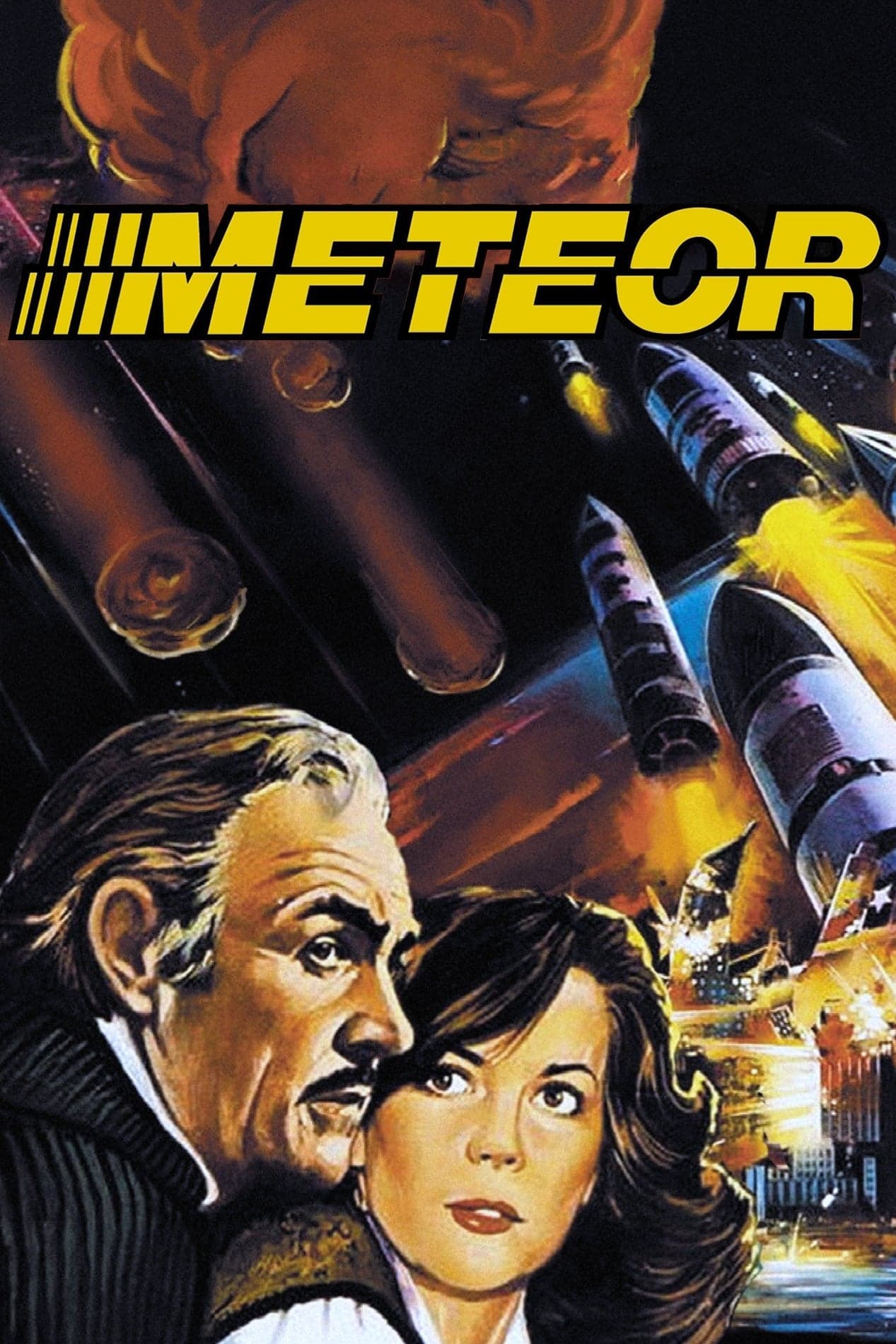 Xem Phim Thảm Họa Thiên Thạch Vietsub HD Online - Rophim