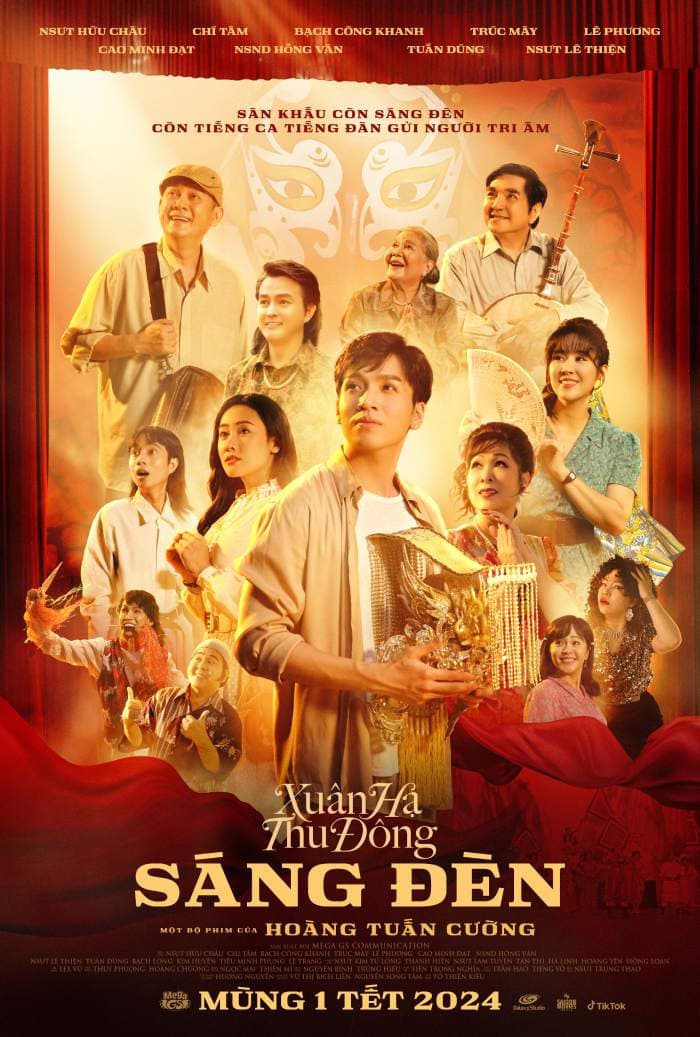 Xem Phim Sáng Đèn Vietsub HD Online - Rophim