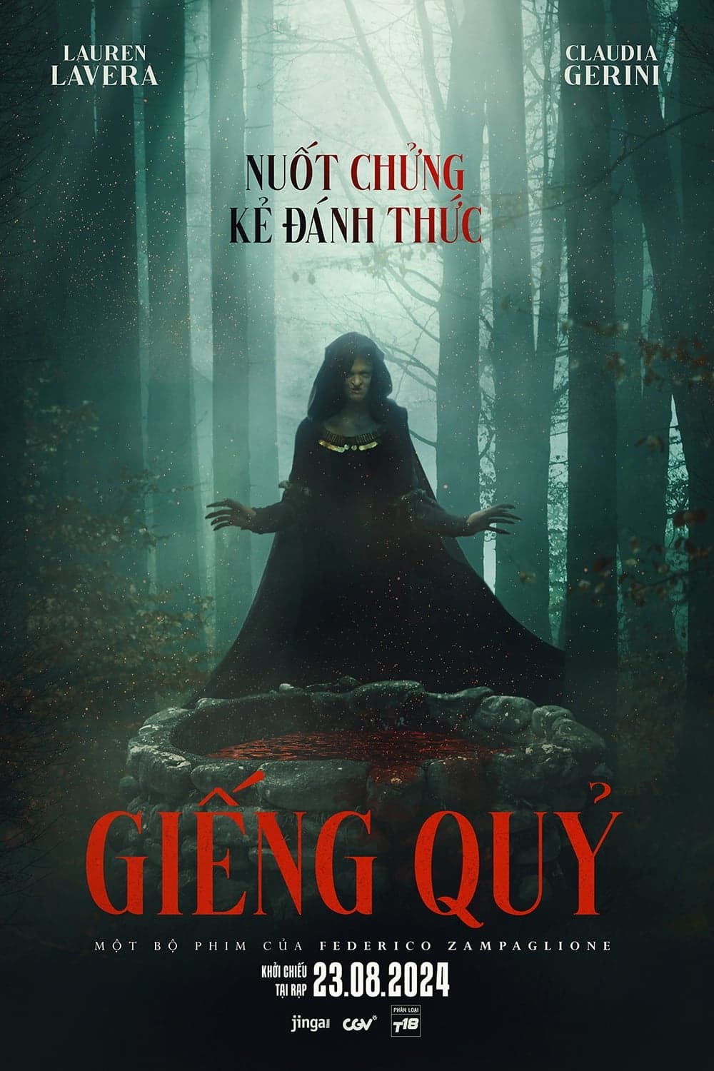 Xem Phim Giếng Quỷ Vietsub HD Online - Rophim
