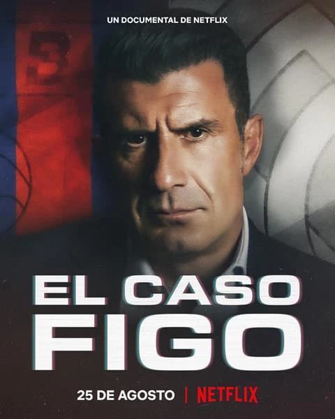 Xem Phim Luís Figo: Vụ Chuyển Nhượng Thay Đổi Giới Bóng Đá Vietsub HD Online - Rophim
