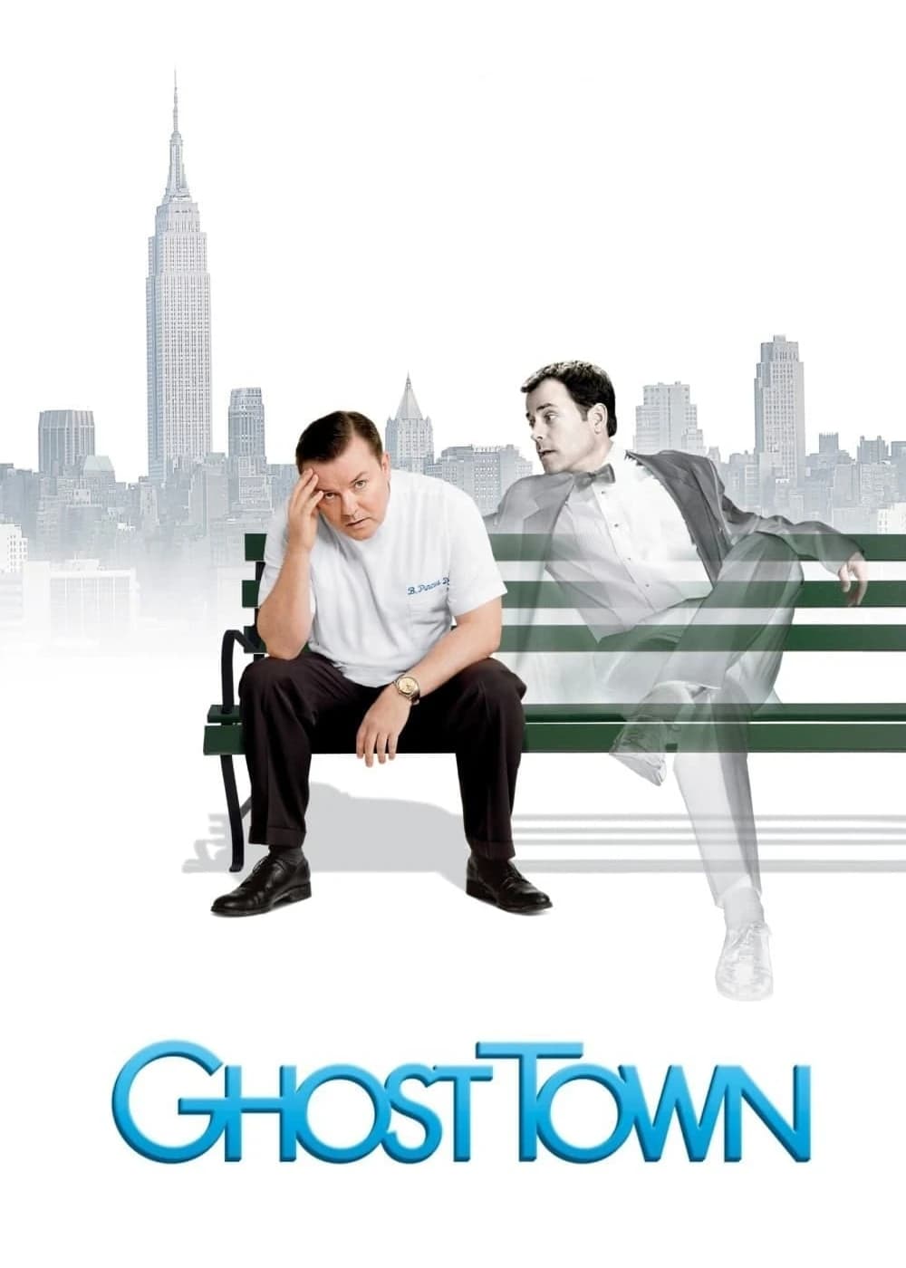 Xem Phim Thị Trấn Ma Vietsub HD Online - Rophim