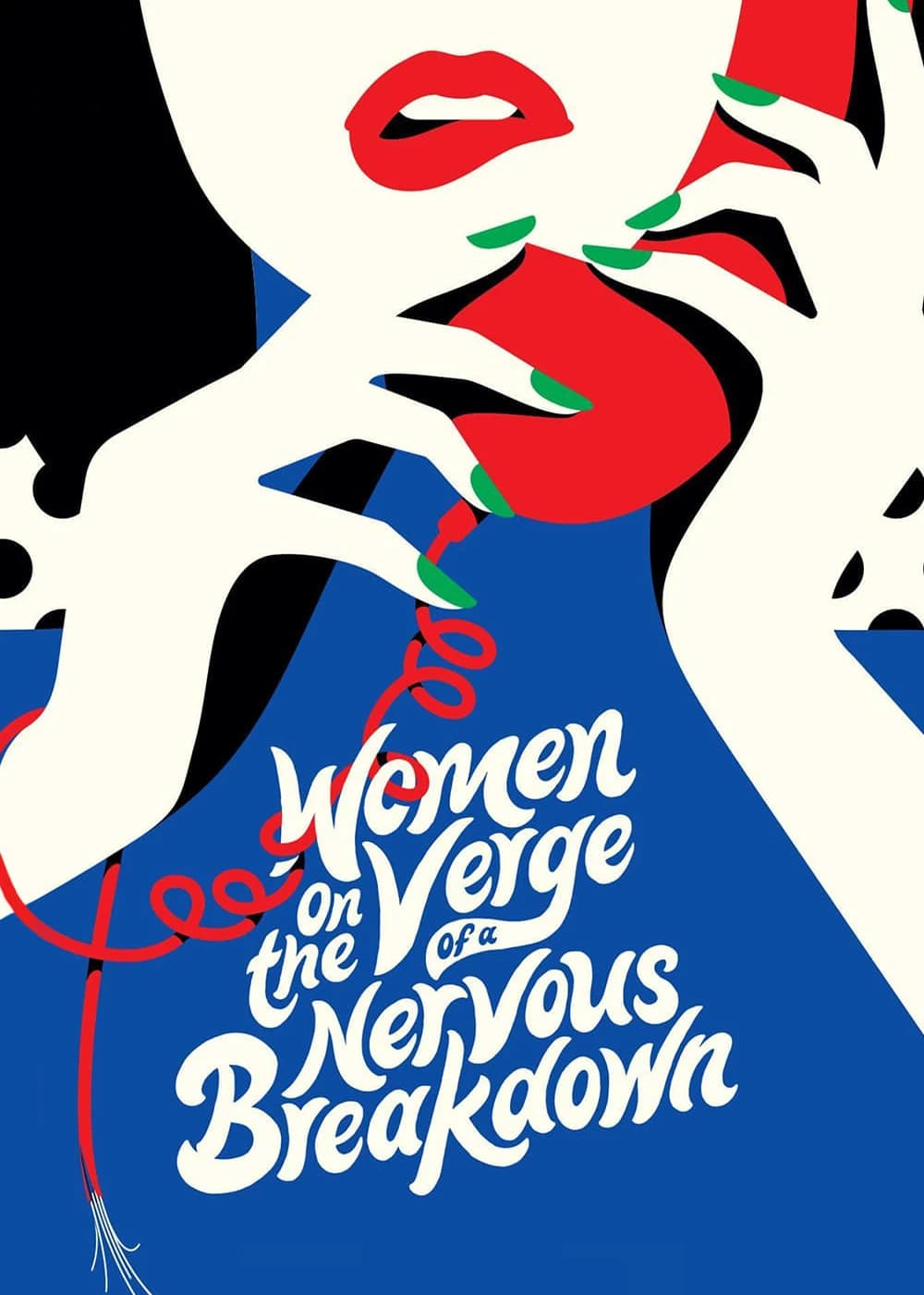 Xem Phim Women On The Verge Of A Nervous Breakdown Vietsub HD Online - Rophim