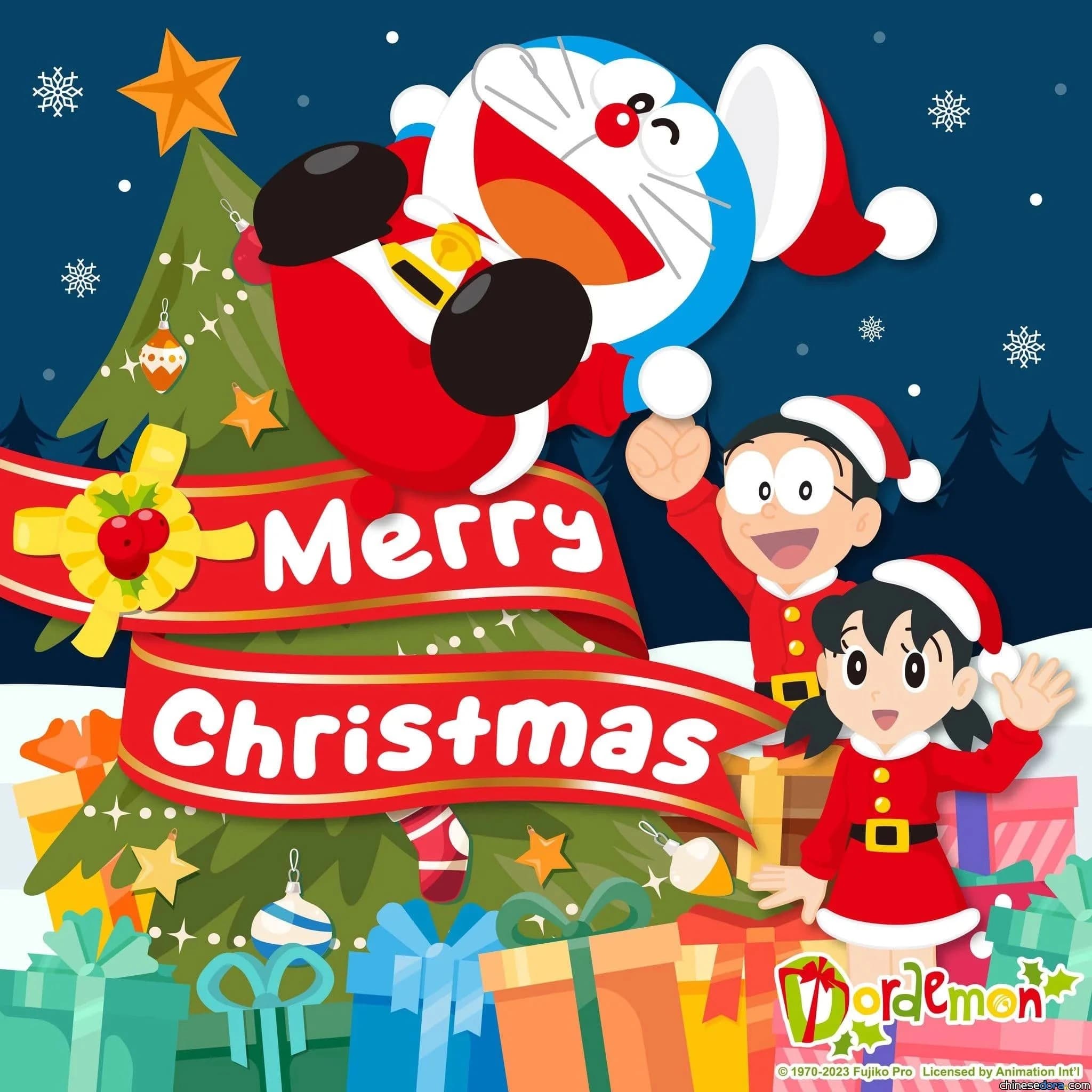 Xem Phim Doraemon: Tuyển tập phim Giáng Sinh Vietsub HD Online - Rophim