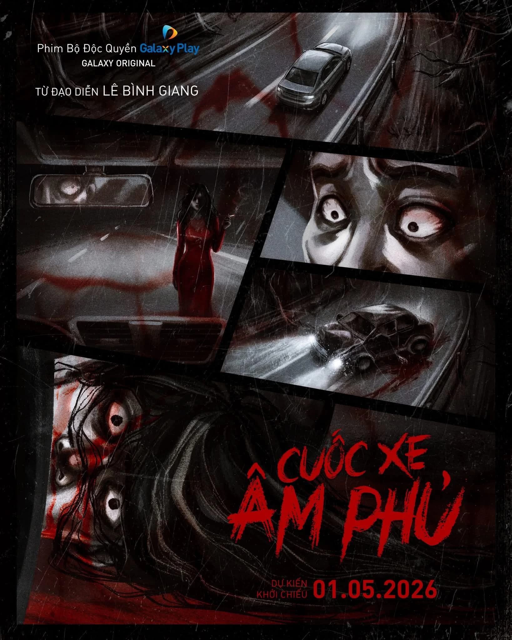 Xem Phim Cuốc Xe Âm Phủ Vietsub HD Online - Rophim