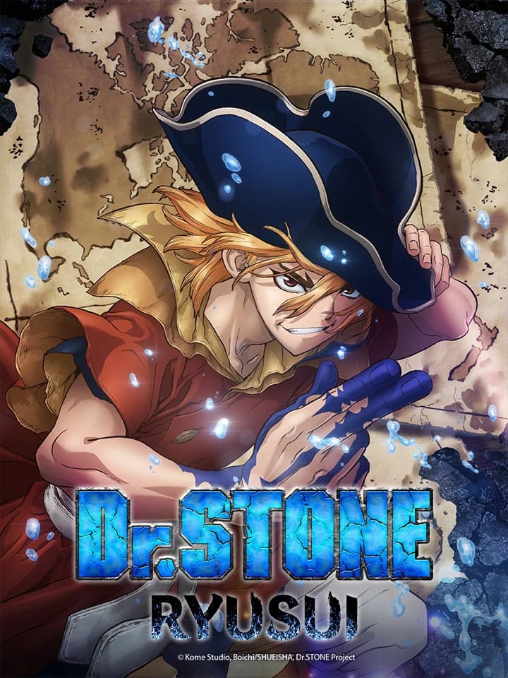 Xem Phim DR.STONE: Ngoại Truyện (Dr. Stone: Ryuusui) Vietsub HD Online - Rophim