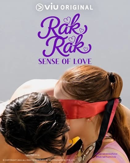 Xem Phim Rak Rak: Trực Giác Tình Yêu Vietsub HD Online - Rophim