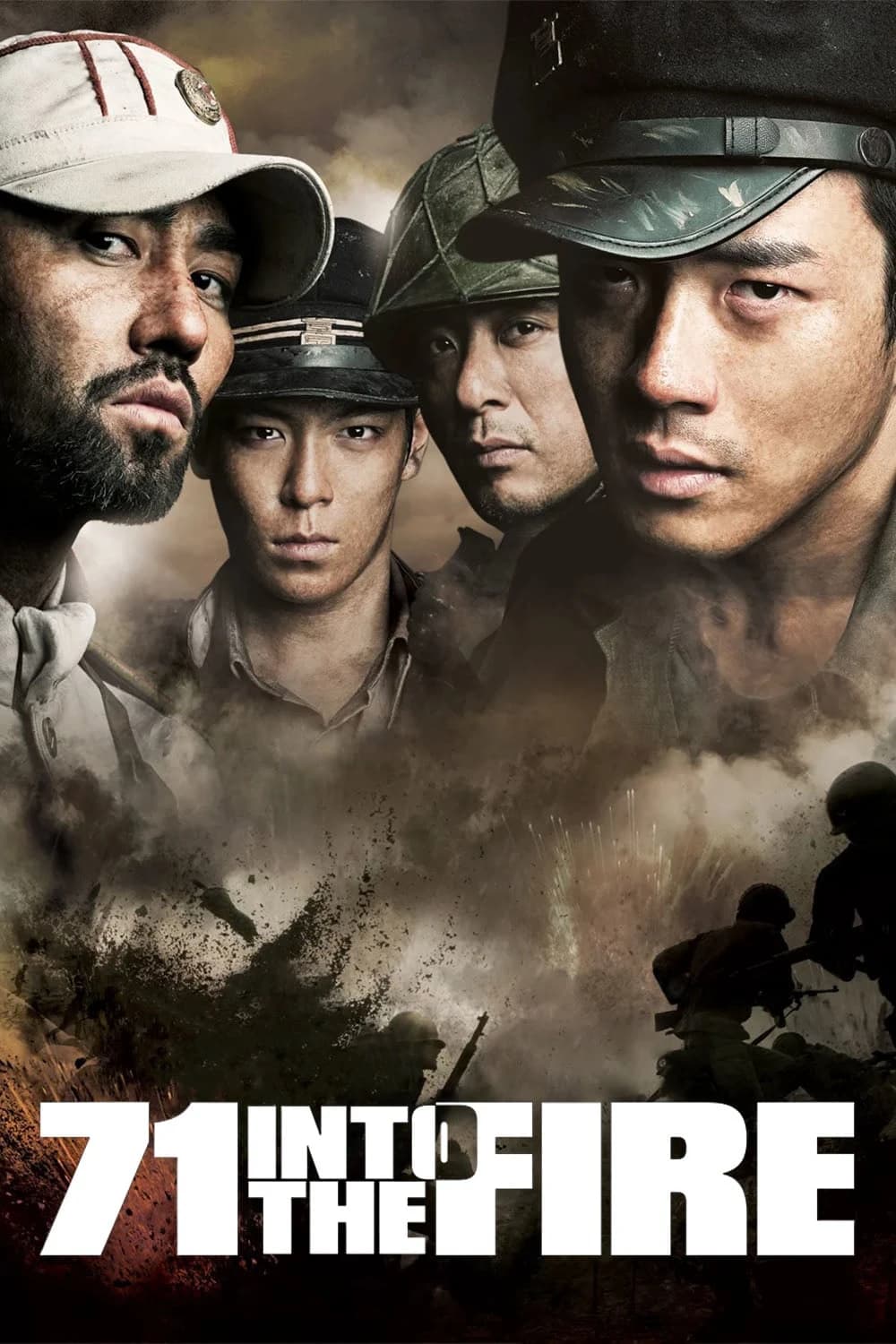 Xem Phim Giữa Làn Lửa Đạn Vietsub HD Online - Rophim