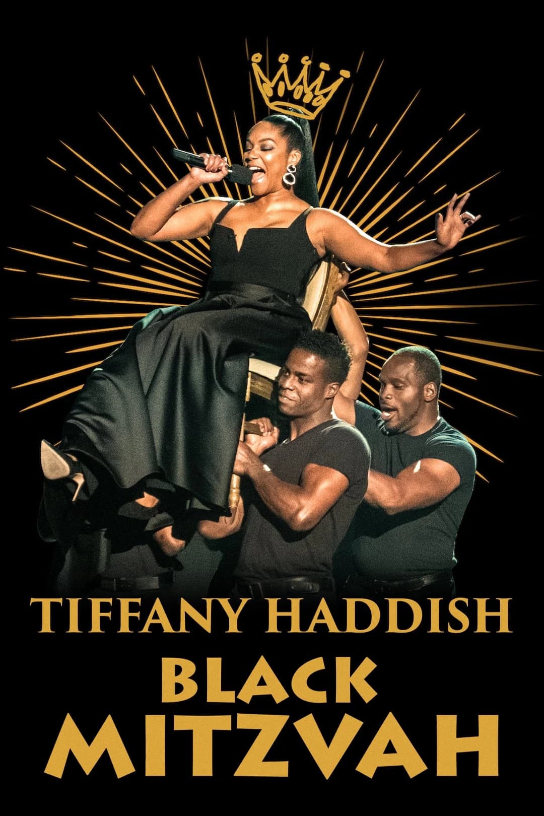 Xem Phim Tiffany Haddish: Black Mitzvah Vietsub HD Online - Rophim