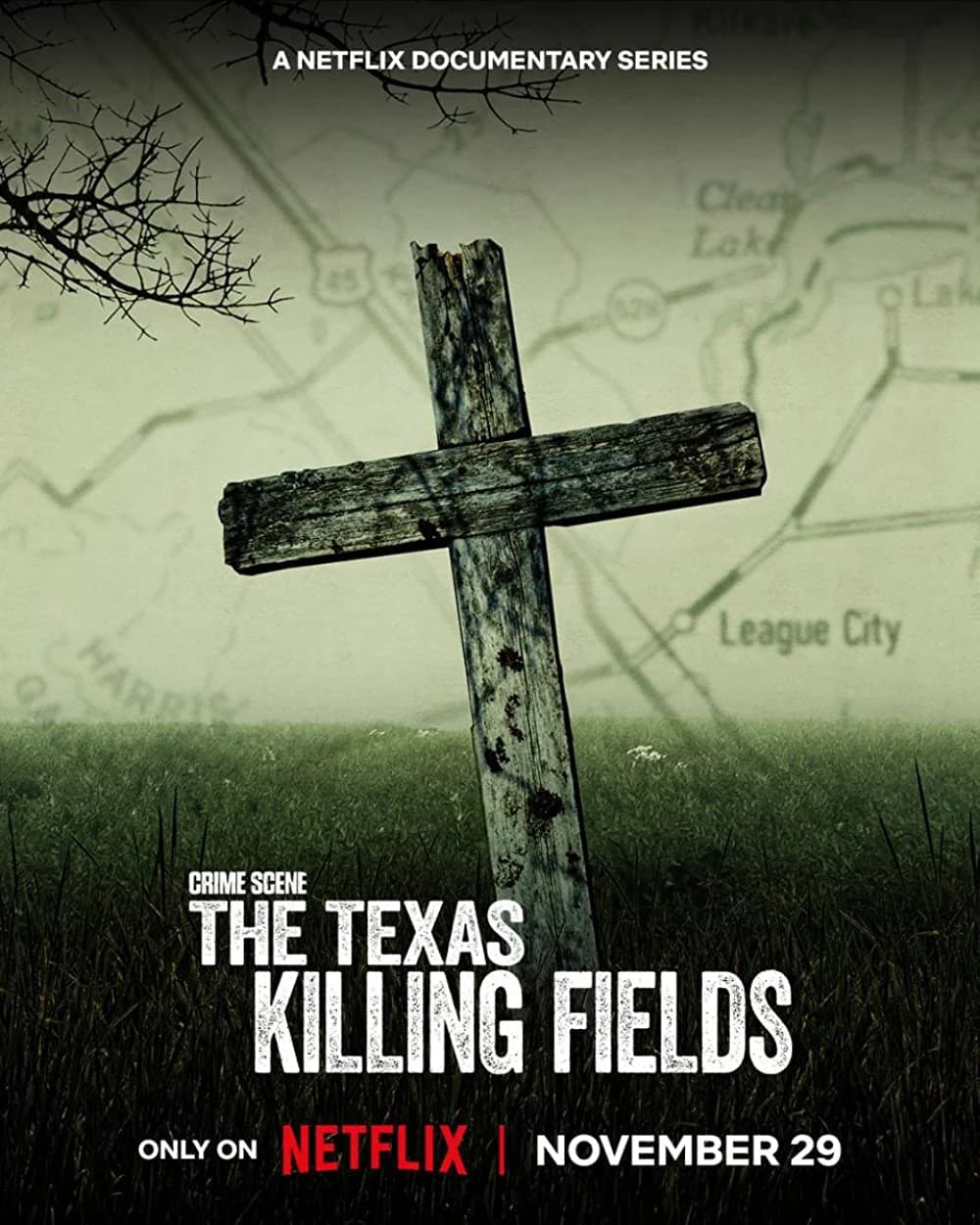 Xem Phim Hiện Trường Vụ Án: Cánh Đồng Chết Ở Texas Vietsub HD Online - Rophim