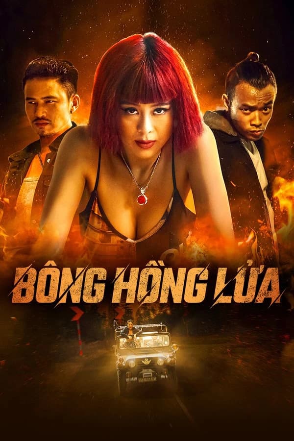 Xem Phim Bông Hồng Lửa Vietsub HD Online - Rophim