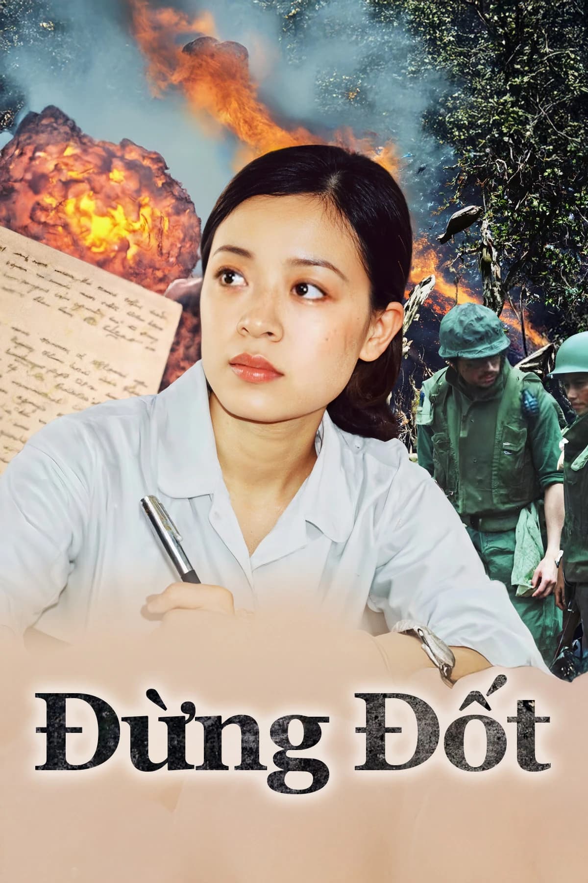 Xem Phim Đừng Đốt Vietsub HD Online - Rophim