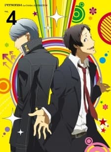 Xem Phim Persona 4 The Golden Animation: Thank You Mr. Accomplice Vietsub HD Online - Rophim