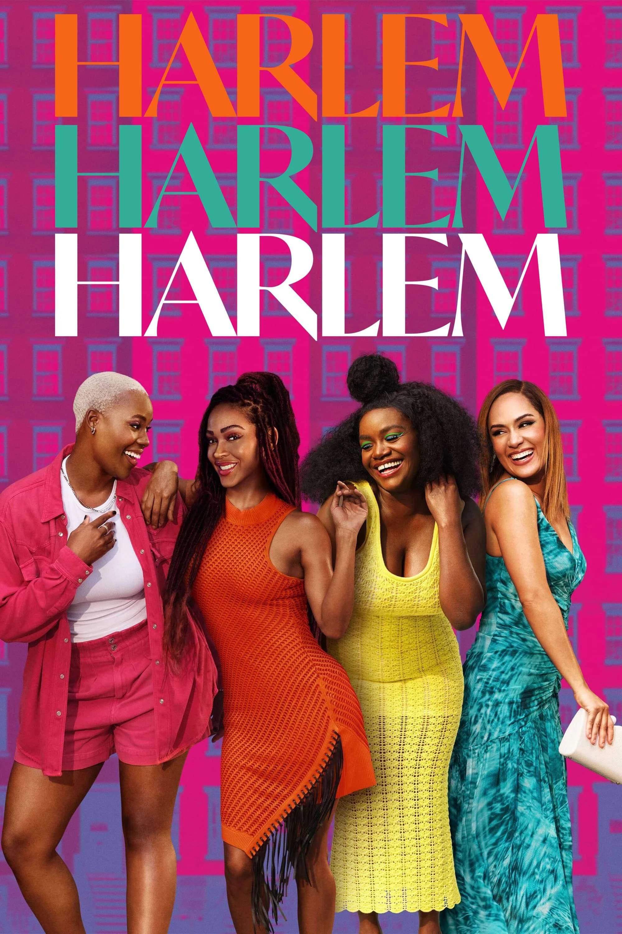 Xem Phim Harlem Vietsub HD Online - Rophim