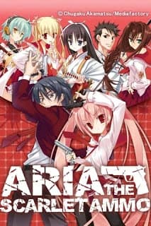 Xem Phim Hidan No Aria: Butei Ga Kitarite Onsen Kenshuu Vietsub HD Online - Rophim