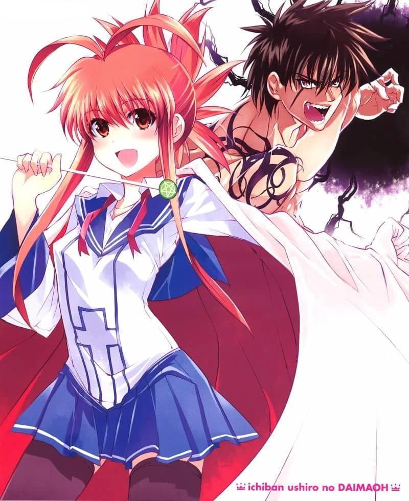 Xem Phim Ichiban Ushiro No Daimaou Specials Vietsub HD Online - Rophim