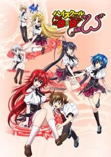 Xem Phim High School DxD New: Oppai, Tsutsumimasu! Vietsub HD Online - Rophim