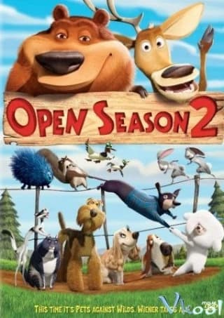Xem Phim Mùa Săn Bắn 2 Vietsub HD Online - Rophim