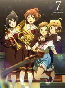 Xem Phim Hibike! Euphonium: Kakedasu Monaka Vietsub HD Online - Rophim
