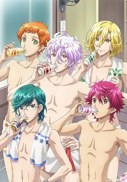 Xem Phim Binan Koukou Chikyuu Bouei-bu Happy Kiss! Vietsub HD Online - Rophim