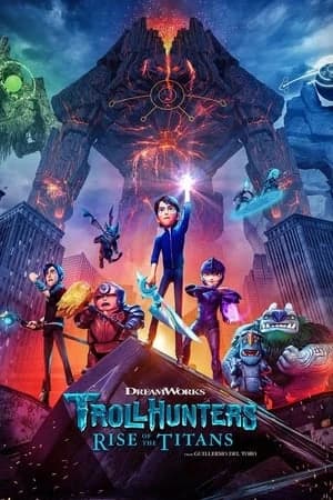Xem Phim Thợ Săn Yêu Tinh: Titan Trỗi Dậy Vietsub HD Online - Rophim