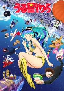 Xem Phim Urusei Yatsura (2022) 2Nd Season Vietsub HD Online - Rophim