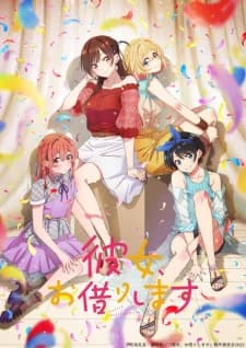Xem Phim Bạn Gái Thuê 2 Vietsub HD Online - Rophim