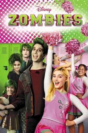 Xem Phim ZOMBIES Vietsub HD Online - Rophim