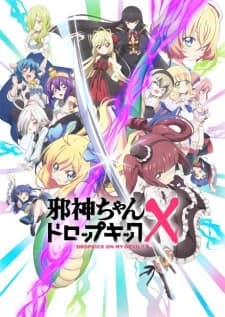 Xem Phim Jashin-chan Dropkick X Vietsub HD Online - Rophim