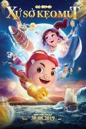 Xem Phim GG Bond: Xứ Sở Kẹo Mút Vietsub HD Online - Rophim