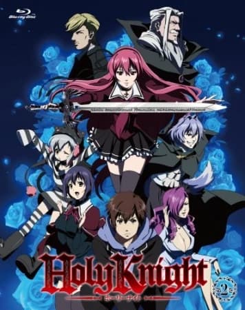 Xem Phim Holy Knight Vietsub HD Online - Rophim